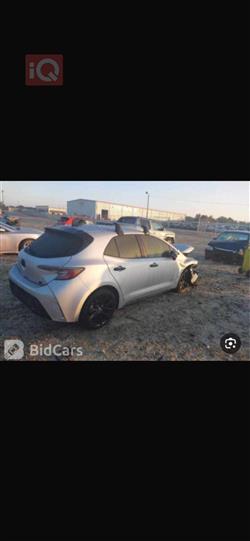 Toyota Corolla Hatchback
